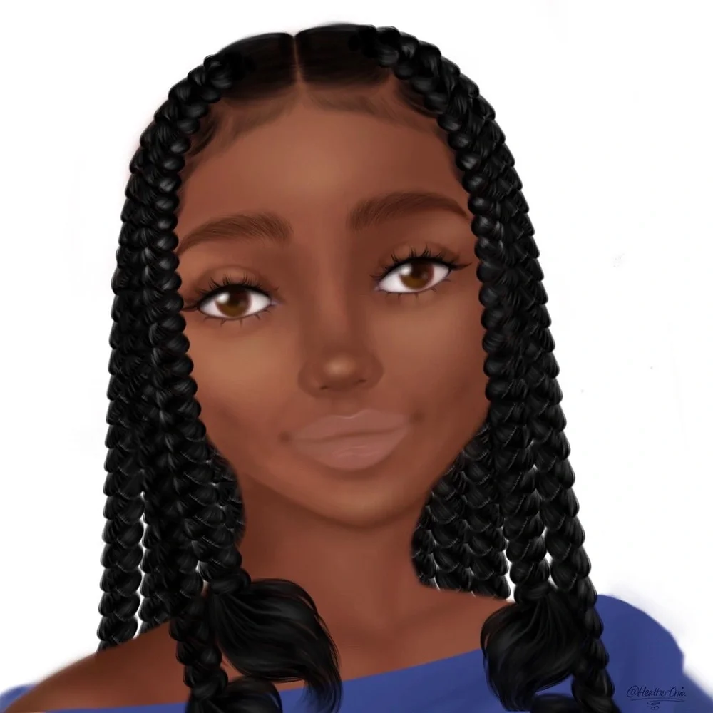 Customizable digital art commission card and image for personal use - Picture 3 of 17